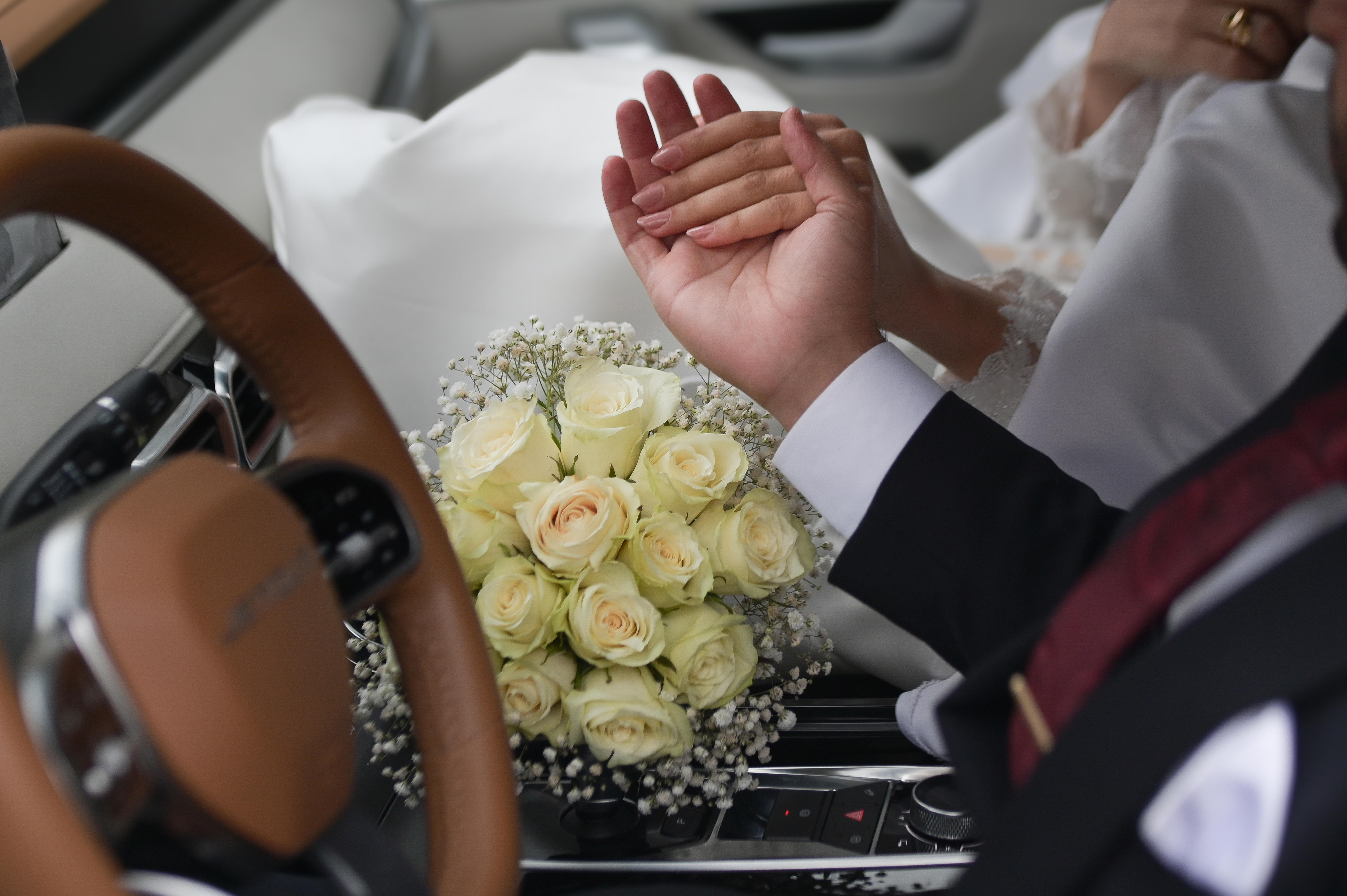photoshoot mariage