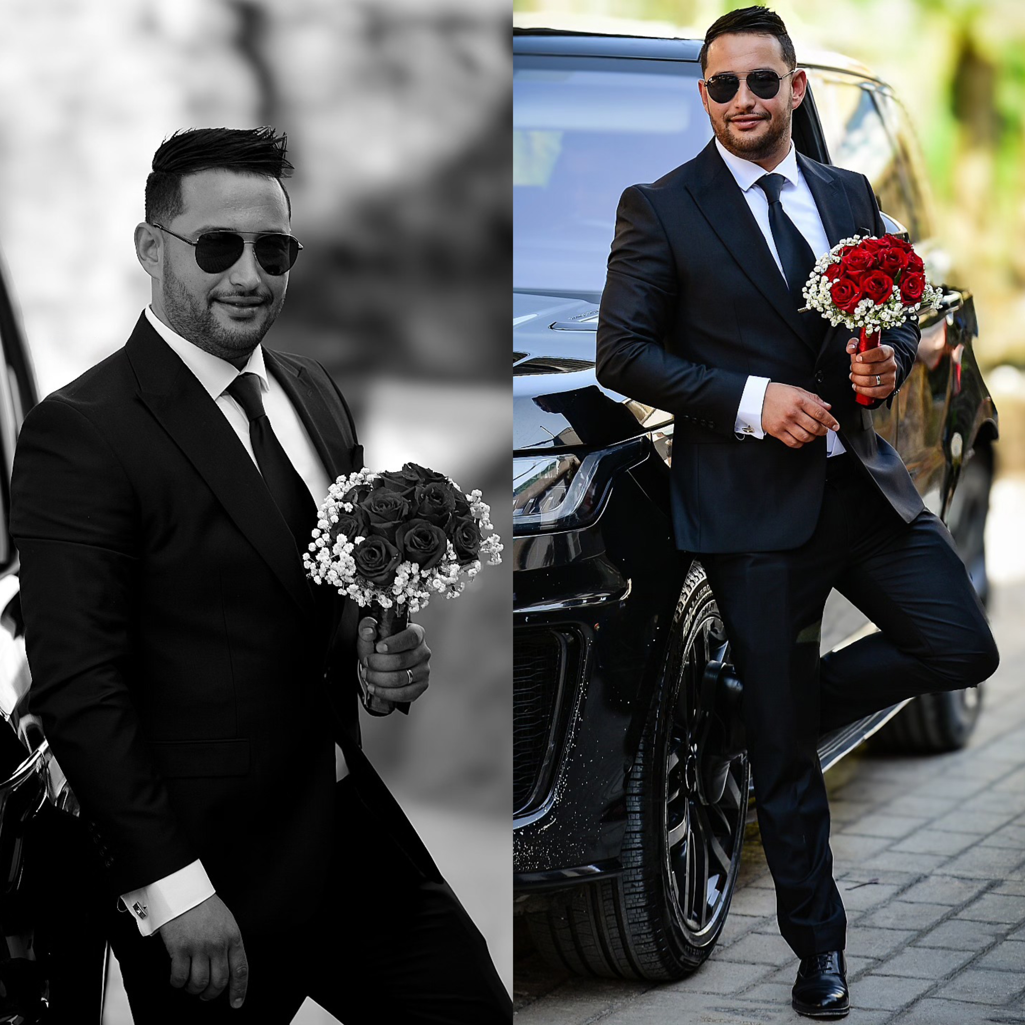 photoshoot mariage