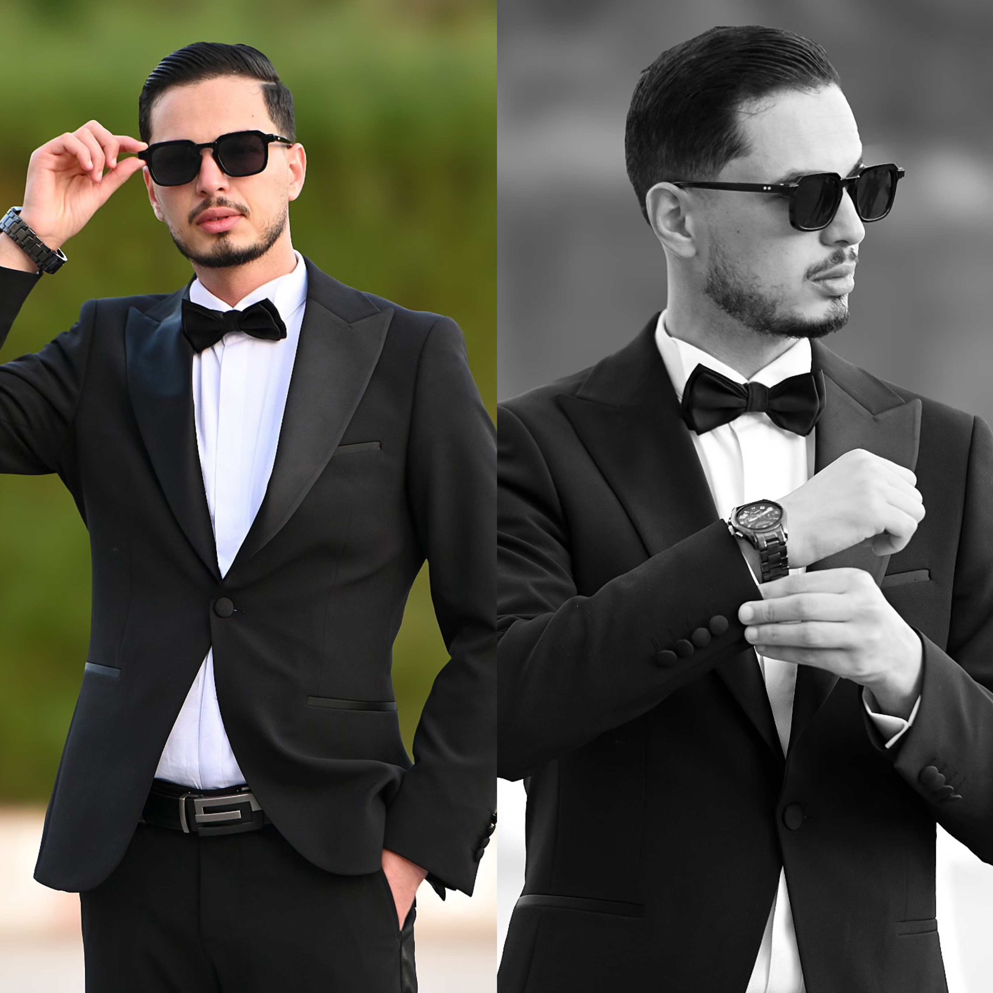 photoshoot mariage